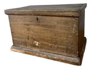 19th Century English Box