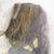 Contemporary Fields Brushed With Gold - Original Poetic Figurative Surrealist Watercolor and Graphite Painting For Sale - Image 3 of 5