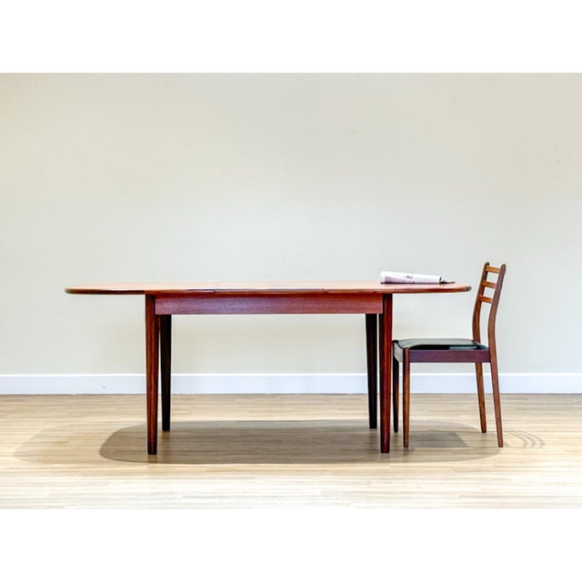 Extending Dining Table in Teak from G-Plan, 1960s For Sale - Image 12 of 12