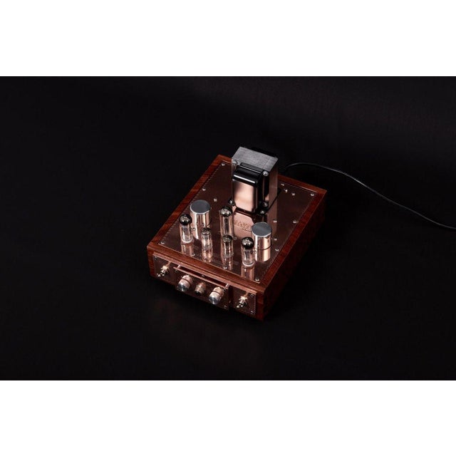 Americano Single-Ended Stereo Amp by Toolshed Amps for Original in Berlin For Sale - Image 10 of 12