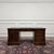 Classic English Desk Green Leather Inlay For Sale - Image 3 of 18
