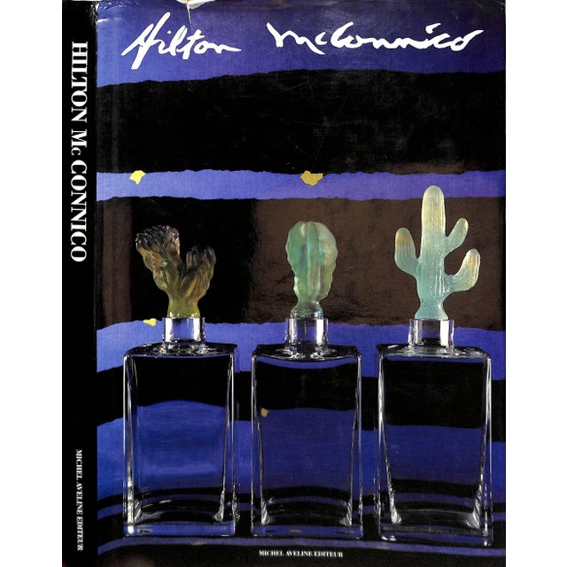 "Hilton McConnico" Book 1990 Renaud, Philippe Et Fossey, Corinne For Sale