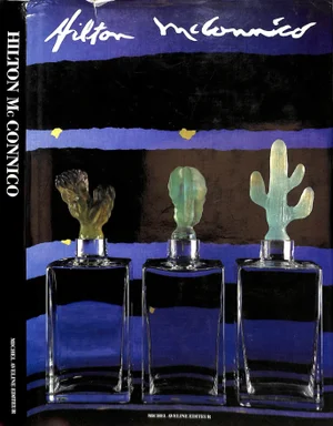 "Hilton McConnico" Book 1990 Renaud, Philippe Et Fossey, Corinne