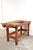 Wood Vintage Carpenters Workbench in Beech from Nooitgedagt, 1950s For Sale - Image 7 of 13
