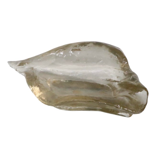 Mid 20th Century Dorothy Thorpe Cast Resin Sea Shell For Sale In New York - Image 6 of 10