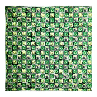 Vintage Set of 4 Irish Cotton Dinner Napkins Never Used For Sale