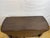 Brown Jacobean Revival Oak Gate Leg Drop Leaf Table, 1900s For Sale - Image 8 of 12