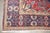 Traditional Antique Persian Meshed Square Rug no. 10971 For Sale - Image 9 of 12