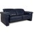 Modern 4000 Two-Seater Sofa in Leather by Rolf Benz For Sale - Image 3 of 16