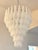 2020s Venetian Luxury lid.century-modern "Conchiglie" Murano Glass Chandelier For Sale - Image 5 of 6