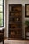 1910s Antique Hale System Quarter-Sawn Oak Five-Stack Barrister Bookcase, C. 1910 For Sale - Image 5 of 15