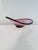 Pink Sculptural Snits Bowl in Rose Gold Mouth-Blown Glass attributed to Lotte Petterson for Ikea, Sweden, 2000s For Sale - Image 8 of 11
