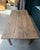 Antique Oak Farmhouse Table, 1890s For Sale - Image 10 of 15