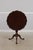 Queen Anne Henkel Harris Mahogany Tilt Top Pie Crust Table For Sale - Image 3 of 13