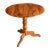 French 19th Century Fruitwood Pedestal Table For Sale In Baton Rouge - Image 6 of 6