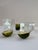 1980s Arkipelago Ice Glass Candleholders by Timo Sarpaneva for Iittala, Finland, 1980s, Set of 3 For Sale - Image 5 of 15