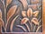 Metal Wall Relief Sculpture With Flowers & Architecture "Copper Botanica" by Jeremy Maronpot For Sale - Image 9 of 17