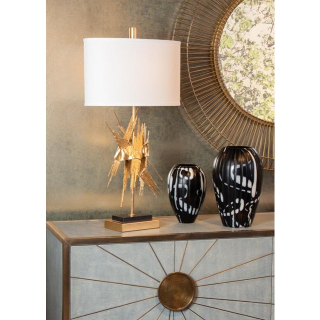Wildwood Wildwood Bruno Table Lamp - Gold For Sale - Image 4 of 5