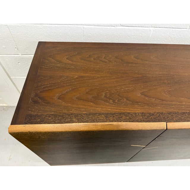 Artisan Made Live Edge Credenza Sideboard For Sale - Image 18 of 18