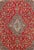 Vintage Red Kashan Hand Woven Rug 10'4 X 14'5 For Sale - Image 12 of 12