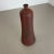 Abstract Red Ceramic Studio Pottery Vase by Gerhard Liebenthron, Germany, 1970s For Sale - Image 16 of 18
