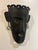 Brutalist Metal Mask, 1970s For Sale - Image 6 of 10