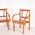 Organic Armchairs, 1980s, Set of 2 For Sale - Image 10 of 18