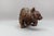 Hand Carved Bear Figure with Glass Eyes, Germany, 1930s For Sale - Image 10 of 18