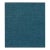Contemporary Textured Wool and Silk Dark Teal Rug For Sale
