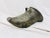 Stunning Antique Solid Brass Slipper “Scuddle”. Believed to have Equestrian origins, probably used in show - riding. Large...
