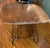 Midcentury Maple Wood 1970s Bar or Tea Cart For Sale - Image 4 of 9