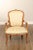 Wood Pearson French Louis XV Style Carved Armchair For Sale - Image 7 of 12