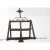 French 18th Century Double-Sided Wrought Iron Lectern For Sale - Image 10 of 12