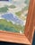 Curt Rydell, Coastal Landscape, 1950s, Oil Painting on Panel, Framed For Sale - Image 15 of 18