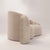 White Baïne Sand Sofa by Jérôme Bugara For Sale - Image 8 of 10
