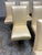 Transitional Michael Weiss for Vanguard Boswell Side Chairs, Set of Six For Sale - Image 3 of 12