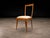 Set of Six Sculptural Dining Chairs in Caviuna & Bouclé by Giuseppe Scapinelli, Brazil, 1950s For Sale - Image 16 of 16