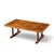 Brown Torbjørn Afdal for Bruksbo Mid Century Danish Rosewood Coffee Table For Sale - Image 8 of 8
