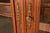 R. J. Horner Style Antique Victorian Carved Walnut Bookcase Cabinet, Circa 1880s For Sale - Image 10 of 15