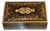 Italian Inlaid Wood Jewelry Box For Sale