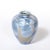 Ceramic Mid-Century Hand-Thrown Porcelain Crystalline Glaze Ceramic Vase by Sid Oakley For Sale - Image 7 of 15
