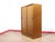 Mid Century Modern Vintage Teak Sliding Door Armoire Wardrobe in the Style of Austinsuite Danish Style For Sale - Image 11 of 14