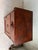 Antique Victorian Style Walnut Nightstand, End Table Victorian period nightstand, pedestal end table . , Dovetail joint...