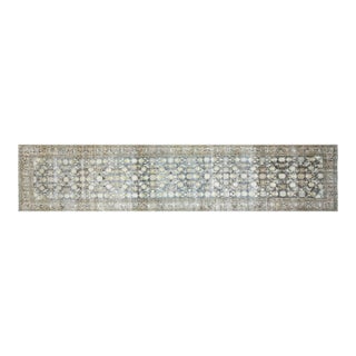 1940s Persian Melayer Runner For Sale