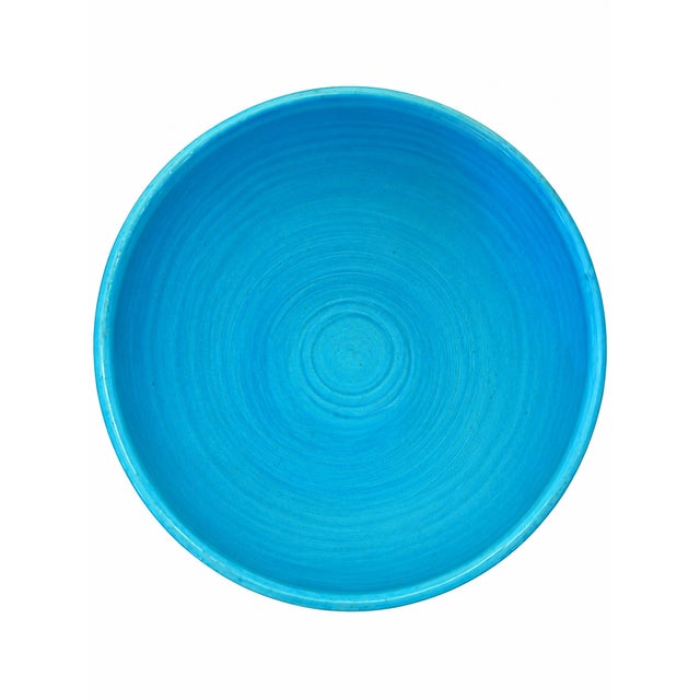 1960s Italian Modernist Ceramic Bowl & Ashtray Set | Rosenthal Netter Attributed | Series 238 For Sale - Image 14 of 18