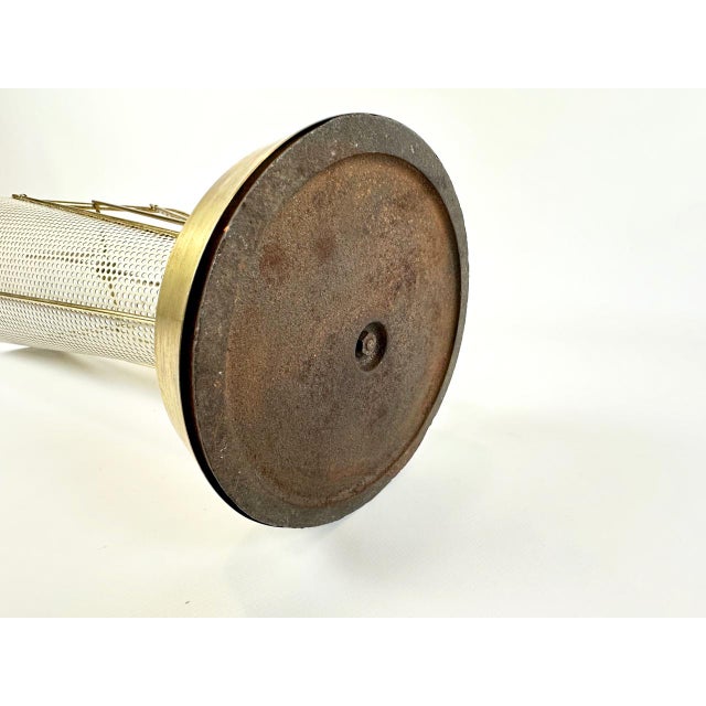 Mid-Century Modern German Umbrella Stand, 1960s For Sale - Image 6 of 11