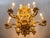Large Bronze Chandelier from Maison Lucien Gau, Paris For Sale - Image 6 of 18