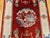 Vintage Chinese Art Deco Hand-Knotted Rug, Floral Motif, Wool, 1900s, 3' x 5' For Sale - Image 10 of 13