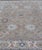 Early 21st Century Modern Oushak Rug by Keivan Woven Arts, Muted Greens & Florals 9'0 X 12'4 For Sale - Image 5 of 15