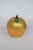 Orient and Flume Iridescent Gold Apple Paperweight P0184j3 Art Glass Fruit 4800b For Sale - Image 4 of 17